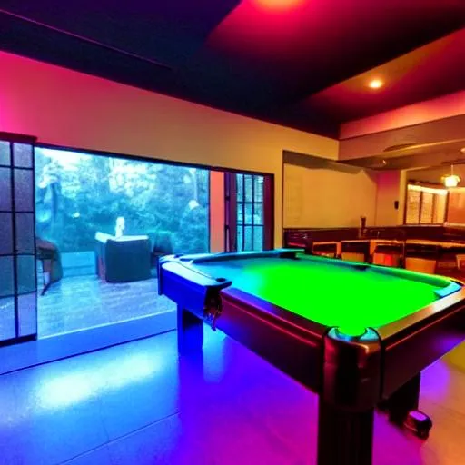 THE POOLROOMS, photos of the game im making🤤 let me know your opinions :  r/poolrooms