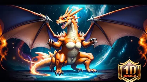 Prompt: {{{{highest quality concept art masterpiece}}}} Dadk Charizard, digital drawing oil painting, 128k UHD HDR, Holographic background, hyperrealistic intricate, Dark Charizard, Pokémon card, comic (HDR, UHD, 64k, best quality, RAW photograph, best quality, masterpiece:1.5,Ultra realistic high definition .  {{{{highest quality concept art masterpiece}}}} digital drawing oil painting, 128k UHD HDR, hyperrealistic intricate. Unreal engine 5