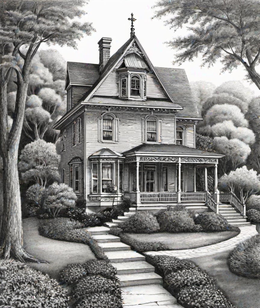 Share more than 148 home pencil drawing latest