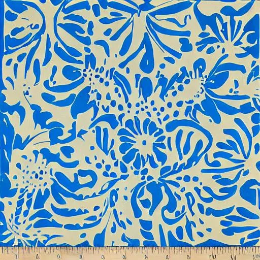 matisse shell cutout blue