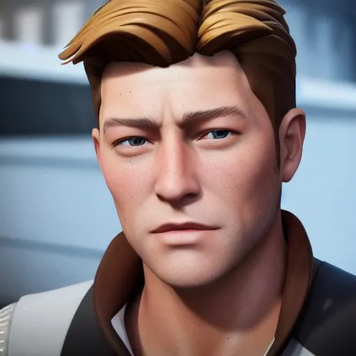 Prompt: fortnite jonesy Ultra HD UHD  2K 4K 8K 12K 16K 32K 64K Photorealistic Photorealism