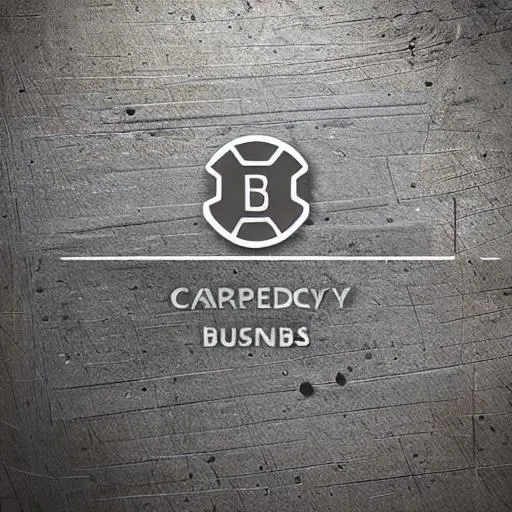 Prompt: logo for carpentry business