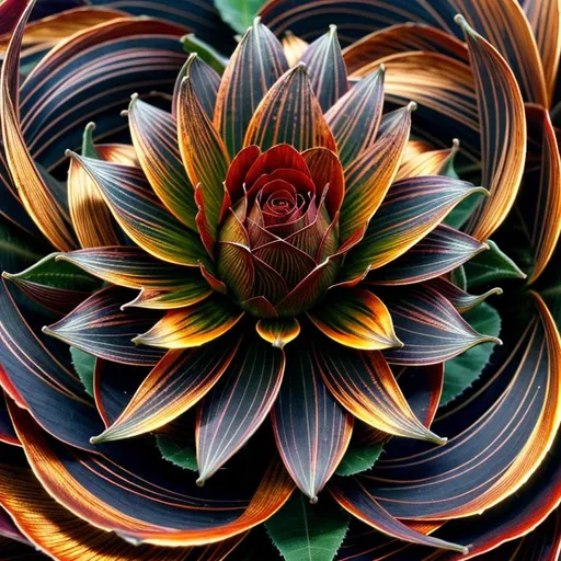 Prompt: extreme closeup, dark, Epic, Beautiful, Swirling {Red long-stem rose} gold silver black, beautiful intricately-colored, symmetrical, Beautiful and Gorgeous, hyper realistic, expansive sunflower field background, hyper realistic, 64K --s99500