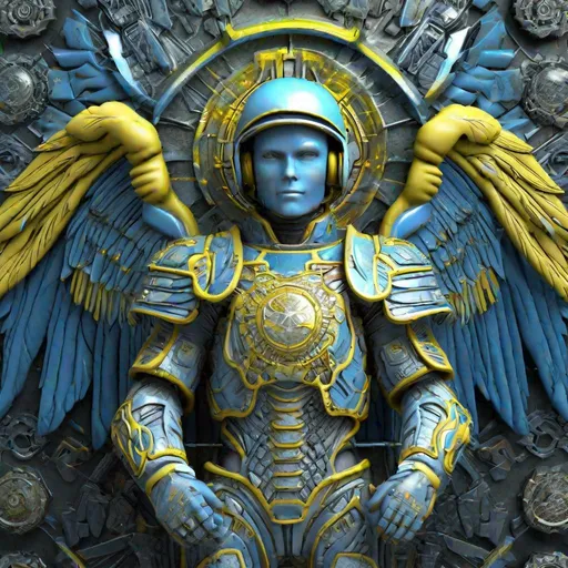 ukrainian angels 