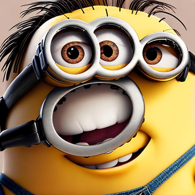 minion, NFT