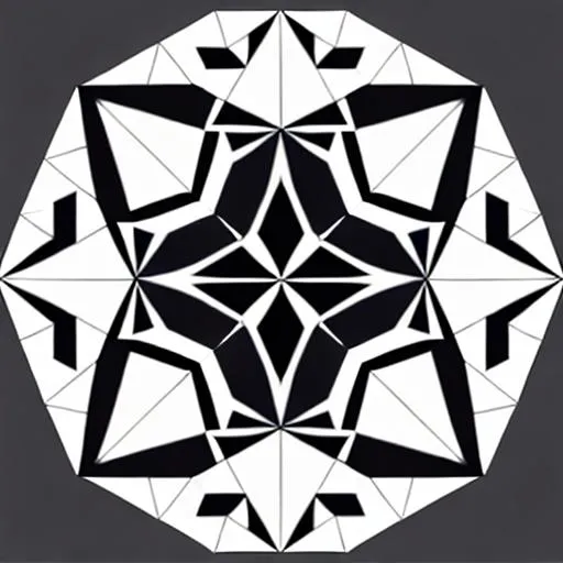 Sleeperhold Publications | Geometry art, Geometric drawing, Geometric art