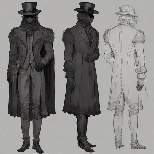 Prompt: Pre-Victorian age fantasy setting commoner suit, male, {{{{{{{Gelatinous Body}}}}}}}, Full Body Vantablack Skin, Vantablack Slime Body, {{no facial features}}, {no face},{{{no eyes}}}, fantasy setting, sketch, drawing, unhinged, creepy, living shadow
