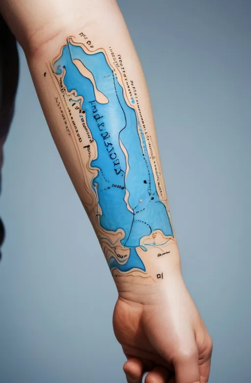 16. Water Sources Map