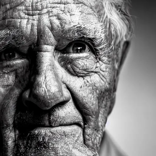 Prompt: A photo of a old man,ultra detailed, ultra realistic,4k,HD,cinematic lightning