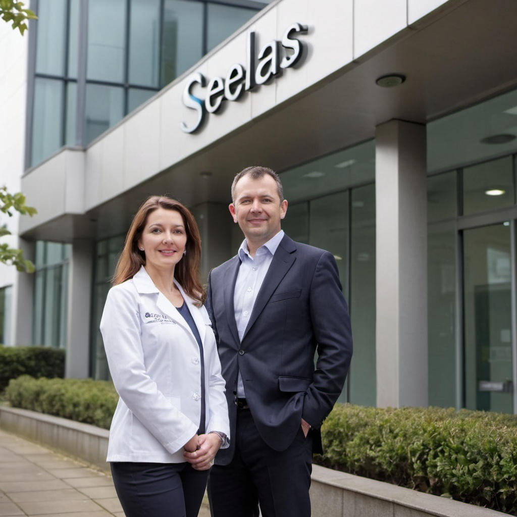 Seelas Life Sciences Group Inc delivering fantastic...