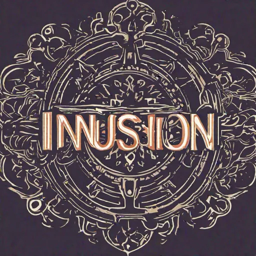 Prompt: INFUSION LOGO 
 

