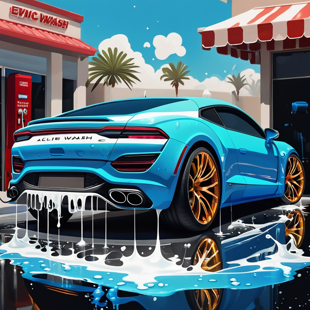 Epic car wash and detail