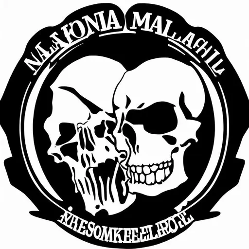 Prompt: logo mafiaFor profile 