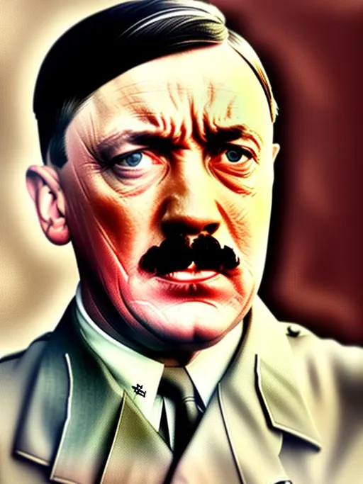 Prompt: Adolf Hitler

