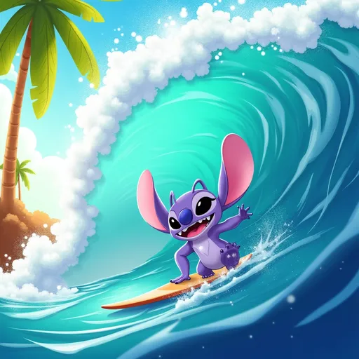 Stitch Angel