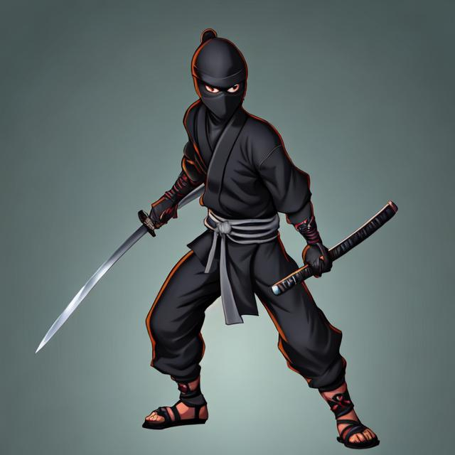 2d ninja download adobe illustrator