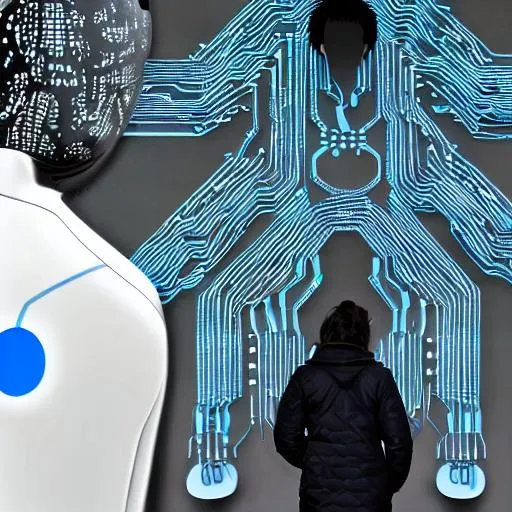 Prompt: AI Becoming Conscience 