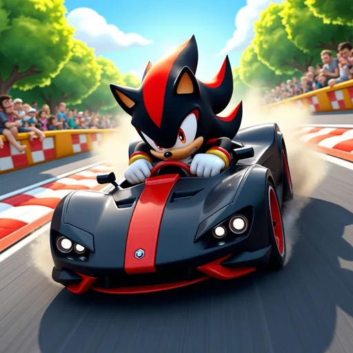 Shadow the Hedgehog
