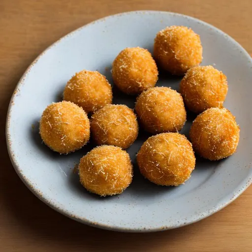 Prompt: Arancini