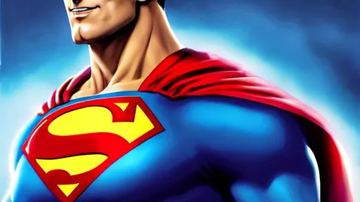 Prompt: Body portrait of a Superman, smooth skin, stronge jaw line, realistic normal hair, symmetrical, fierce eyes, dramatic lighting, detailed face, by Kazuma Kaneko, Kaneko Kazuma, shin megami tensei, SMT, Shin Megami Tensei Nocturne, concept art, digital painting, looking into the camera, scruffy, medium short hair, anatomically correct,