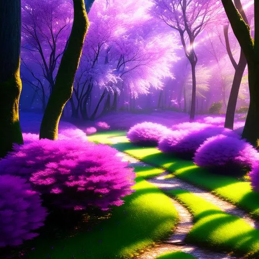 Prompt: Macro script quality, ultra realistic,HD, HQ, 4K, 8K, high details, fairy forest background, purples and teals miracle, fantasy, soft and dreamy, 