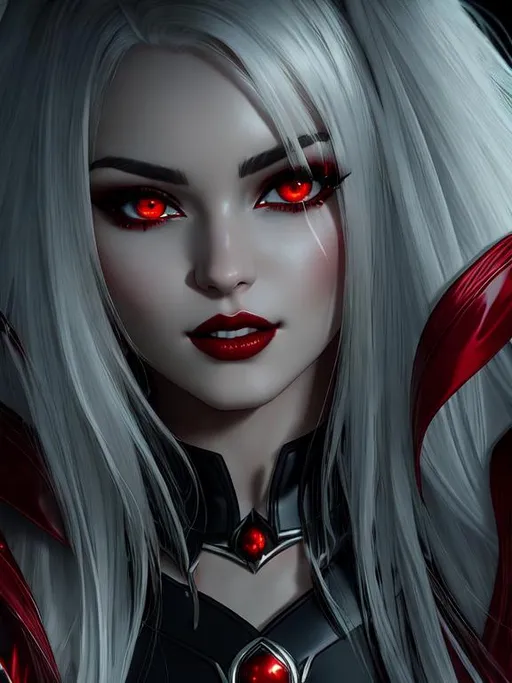 ((best quality)) Splash art masterpiece of seductive... OpenArt