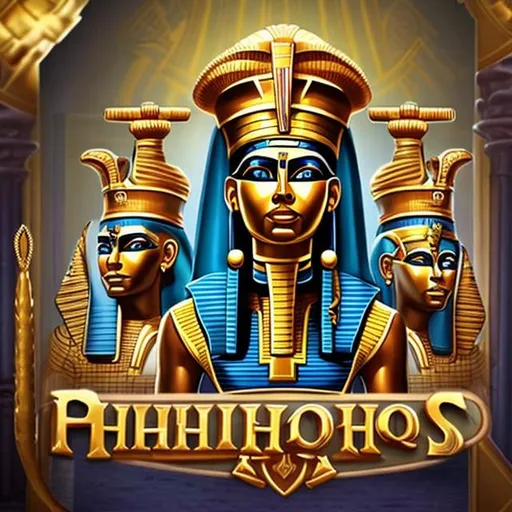 Prompt: pharaohs royale 