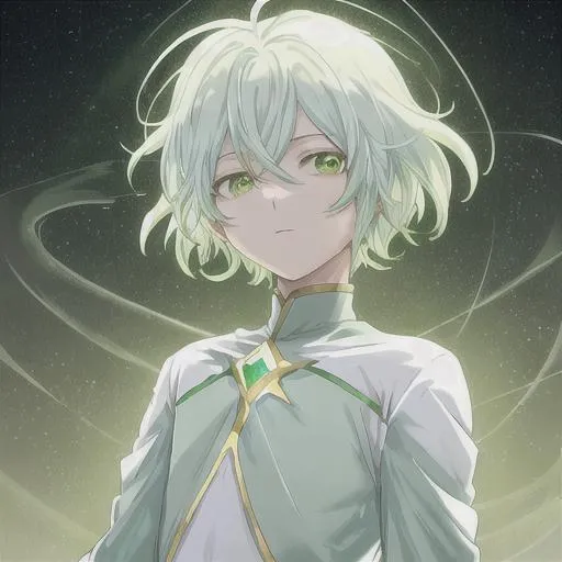 51+ Best Green Hair Anime Characters!