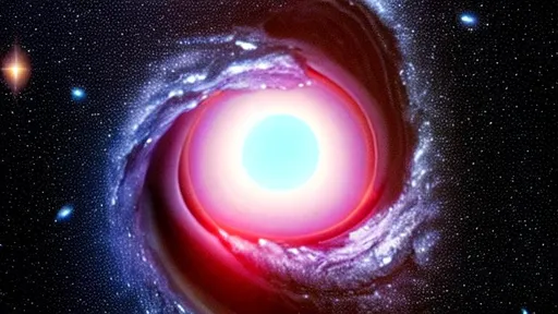 Prompt:  Hyper detailed, beautiful, realistic, natural, up close black hole in galaxy center 