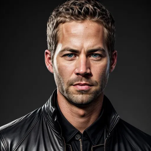 Prompt: Waist high Portrait of a handsome paul walker in coat,  perfect detailed face, detailed symmetric hazel eyes with circular iris, realistic, stunning realistic photograph, 3d render, octane render, intricately detailed, cinematic, trending on art station, Isometric, Centered hiper eallistic cover photo, awesome full color, hand drawn, dark, gritty, klimt, erte 64k, high definition, cinematic, neoprene, portrait featured on unsplash, stylized digital art, smooth, ultra high definition, 8k, unreal engine 5, ultra sharp focus, intricate artwork masterpiece, ominous, epic, trending on artstation, highly detailed, vibrant