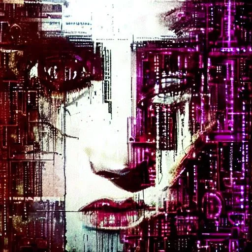 Artificial intelligence art