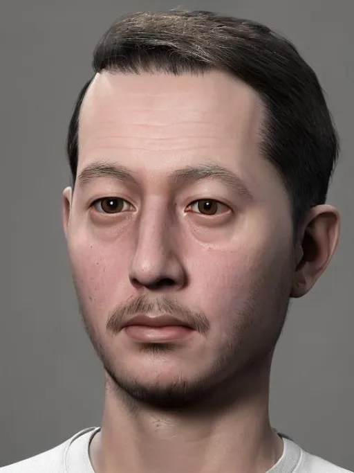 Prompt: OpenArt AI self portrait 