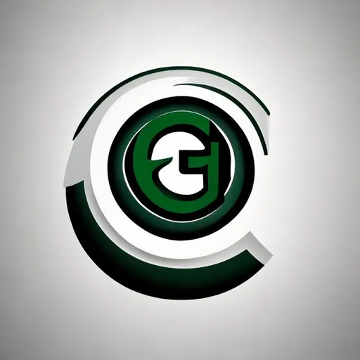 Prompt: simple logo with "Grabstein" as center
