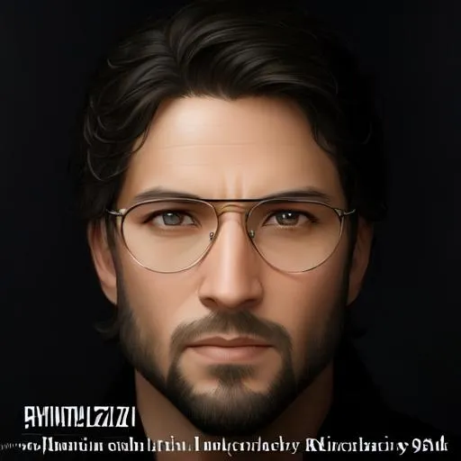 Prompt: photorealistic, 35 year old man, beard, glasses, detailed eyes, facical pararylze, perfect composition, detailed face, realistic, super detailed, 8k, high quality, artstation, sharp focus, studio photo, intricate details, highly detailed, by greg rutkowski, (extremely detailed CG unity 8k wallpaper), trending on ArtStation, trending on CGSociety, Intricate, High Detail, sharp focus, dramatic, photorealistic painting art by midjourney and greg rutkowski, the most beautiful artwork in the world