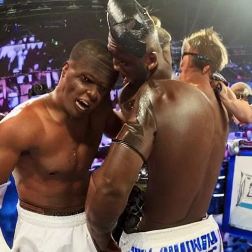 Prompt: KSI


