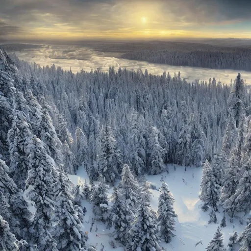 Prompt: HDR, professional, 8k, best version, masterpiece,winter