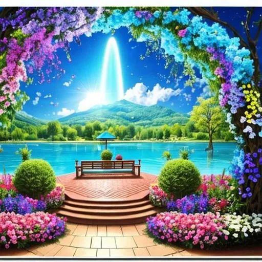 Prompt:  beautiful creation