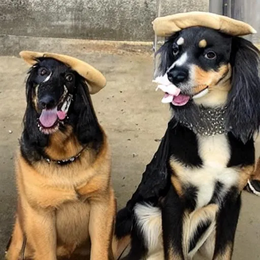 Prompt: WOOFGANG
