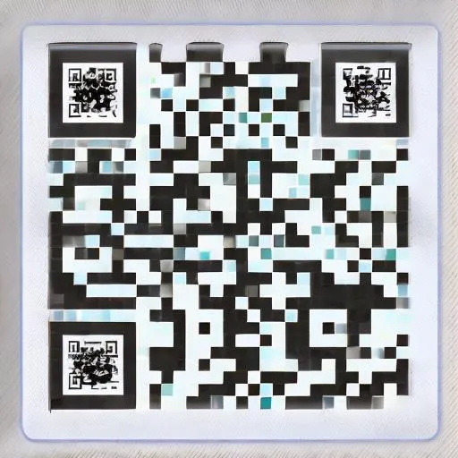 Prompt: erstelle einen notmalen qr code