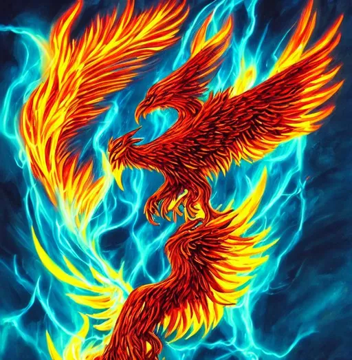 Phoenix rising