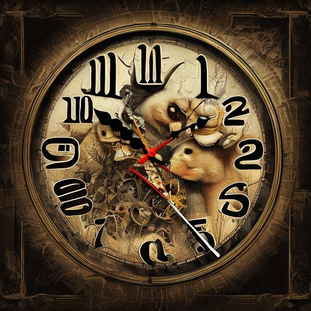 When childhood memories come to mind, My nickname is... OpenArt