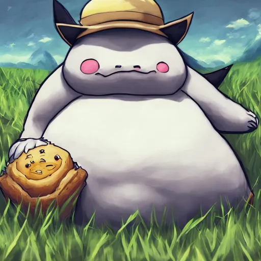 realistic and whimsical depiction of the pokemon Sno... OpenArt