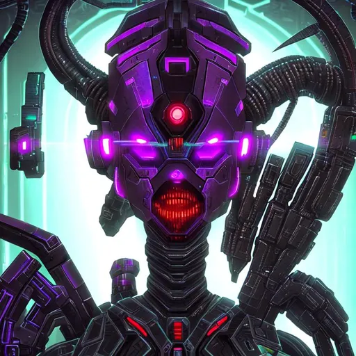 Prompt: System Shock The Game