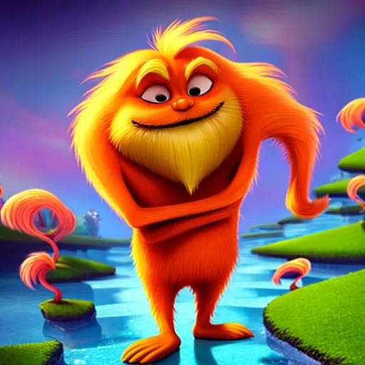 The lorax