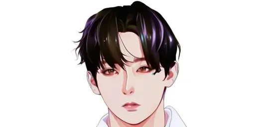 Prompt: jungkook bts anime


