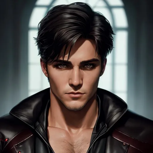 Prompt: Portrait of {Jason Todd} fused with Portrait of {Oliver Queen} and with cute face, perfect composition, hyperrealistic, super detailed, 8k, high quality, trending art, trending on artstation, sharp focus, studio photo, intricate details, highly detailed, epic professional digital portrait art of Male vampire 👩‍💼😉,best on artstation, cgsociety, wlop, Behance, pixiv, astonishing, impressive, outstanding, epic, cinematic, stunning, gorgeous, concept artwork, much detail, much wow, masterpiece.