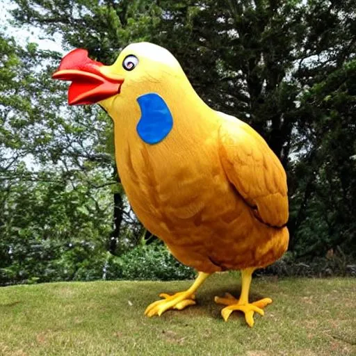 Prompt: Huge cock