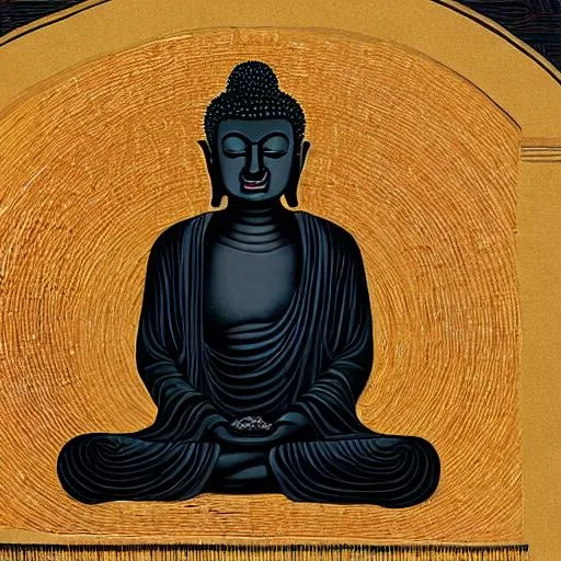 Prompt: Buddha 