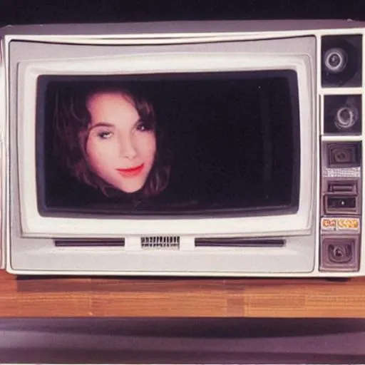 Tv 1990 OpenArt tv-1990-openart