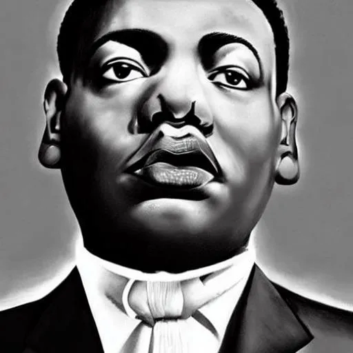 Christopher wallace aka B.I.G mixed with egyptian sp... | OpenArt